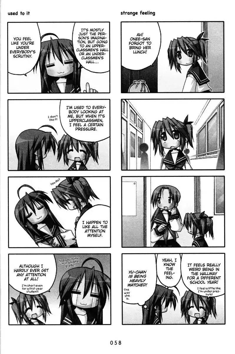 Lucky Star Chapter 69 2